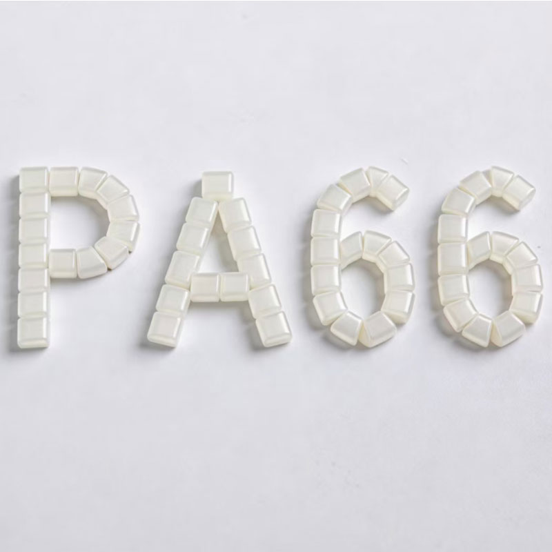 High CTI High Glow Wire PA66 อนุภาคพลาสติก
