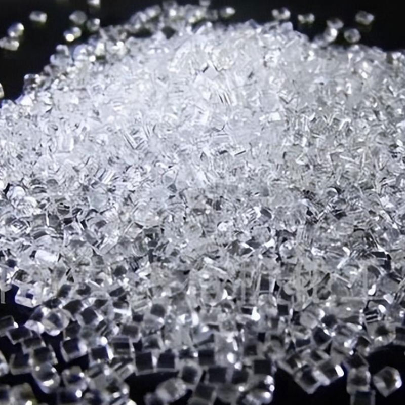 พลาสติกอะคริลิค PMMA 1100-15NC เกรดฉีด